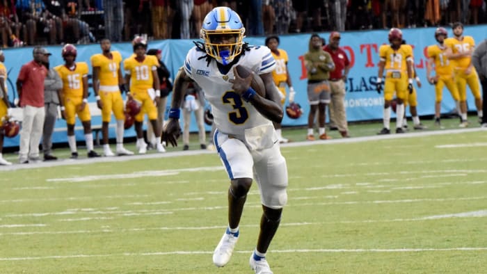 Kelvin Durham, QB - Homestead, FL, South Dade HS